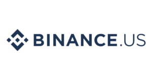 Binance us logo